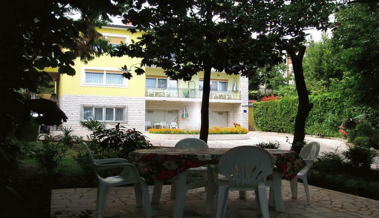 Apartments Anita - One Bedroom Apartment With Garden Matulji Exterior foto