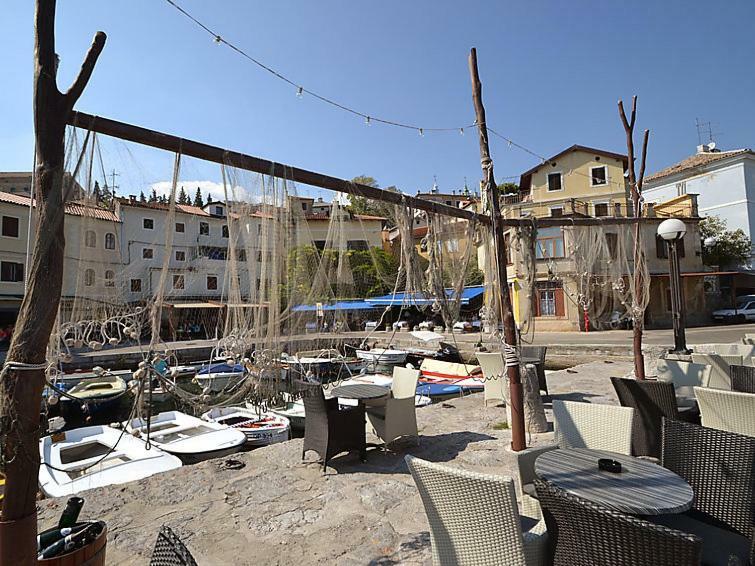 Apartments Anita - One Bedroom Apartment With Garden Matulji Exterior foto