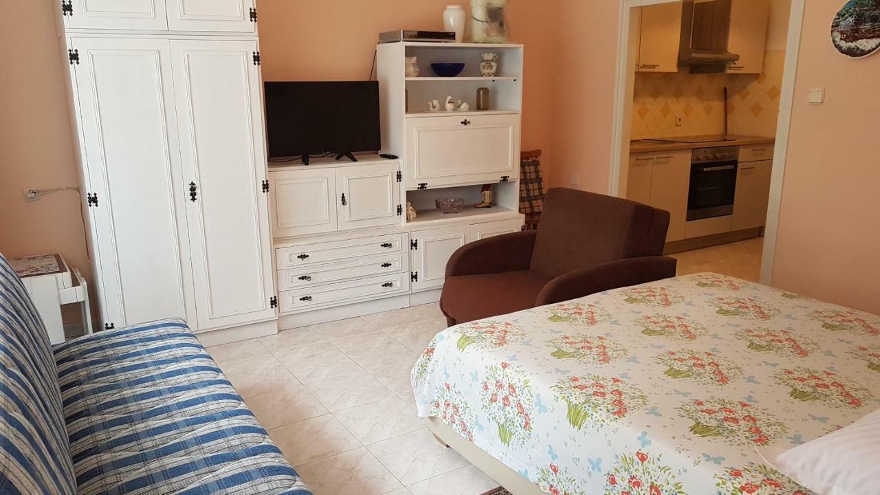 Apartments Anita - One Bedroom Apartment With Garden Matulji Exterior foto